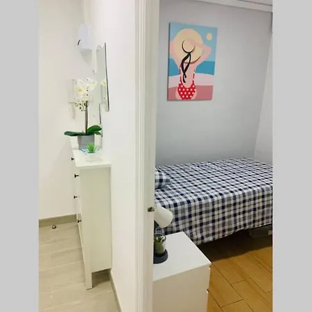 Apartament Valencia / Playa Cabanyal, Puerto, Cuidad Artes Zewnętrze zdjęcie