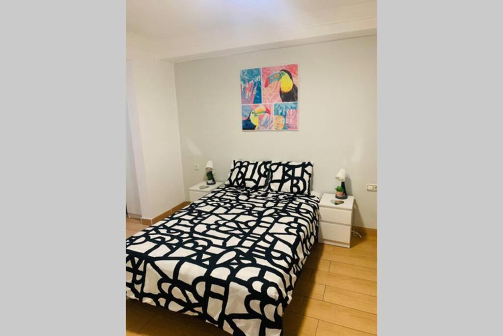 Apartament / Playa Cabanyal, Puerto, Cuidad Artes