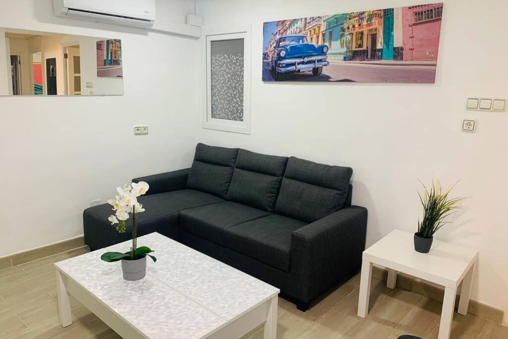 Apartament / Playa Cabanyal, Puerto, Cuidad Artes Walencja